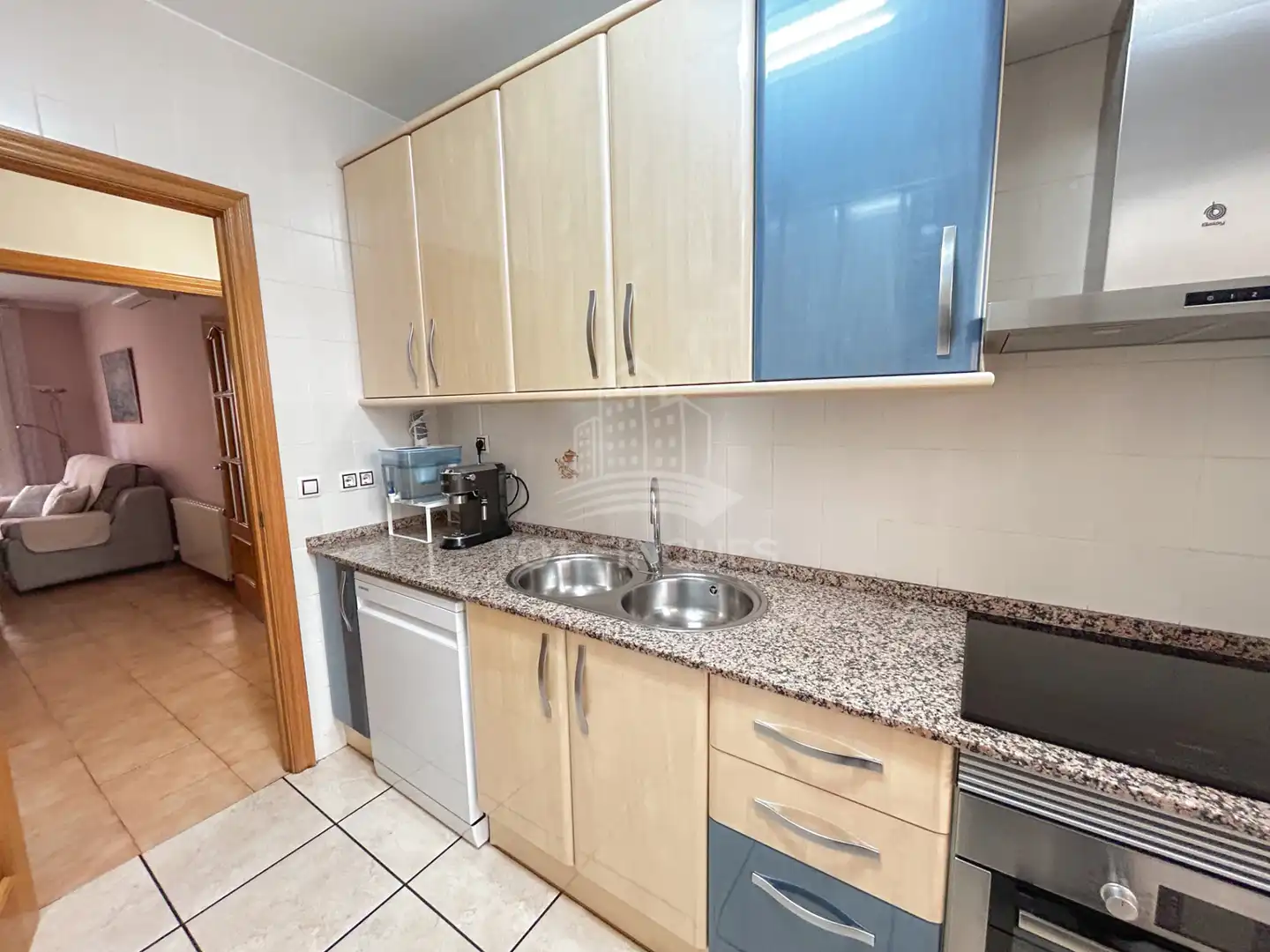Cocina de Piso en venta en Valls con Aire acondicionado, Calefacción y Balcón
