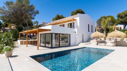 Foto 2 de Casa o xalet en venda a Portichol - Balcón al Mar, Jávea / Xàbia