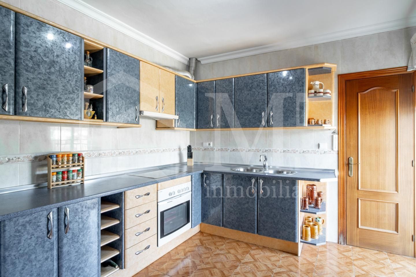 Kitchen of House or chalet for sale in Sedella  with Balcony