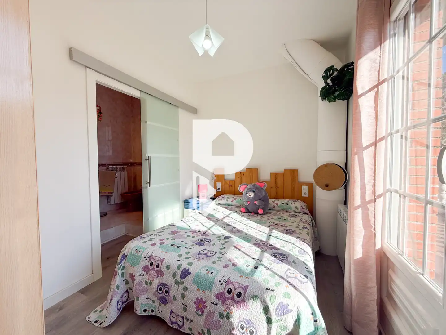 Dormitori de Casa o xalet en venda en Corbera de Llobregat amb Aire condicionat, Calefacció i Jardí privat