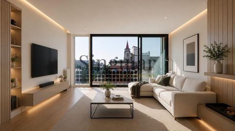 Foto 3 de Piso en venta en Sant Gervasi- Galvany, Barcelona Capital