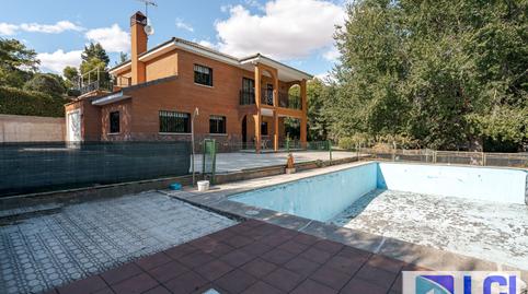 Foto 3 de Casa o xalet en venda a Los Hueros, Madrid