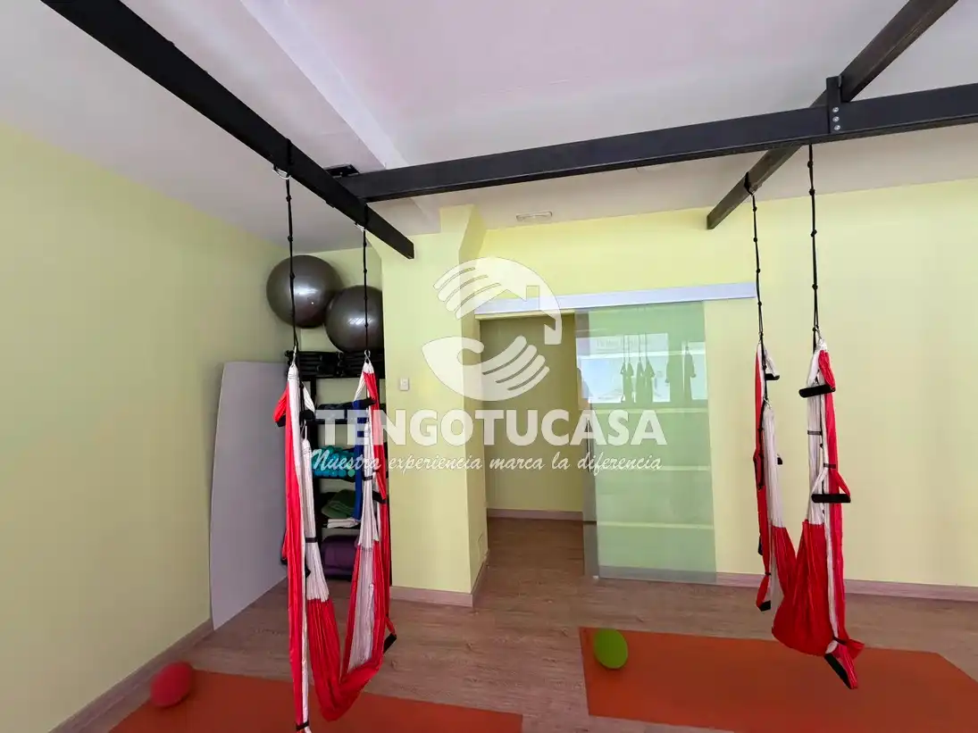 Commercial properties for rent in Madrid  with Air Conditioner