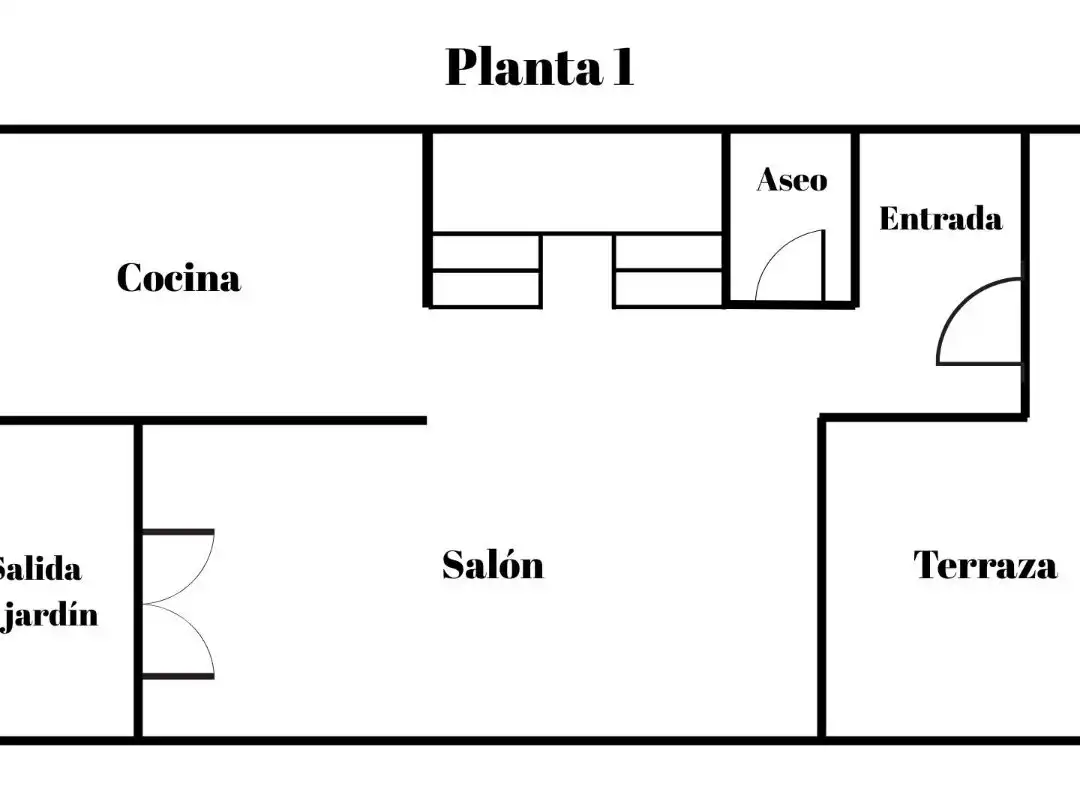 Houses for sale in Boo