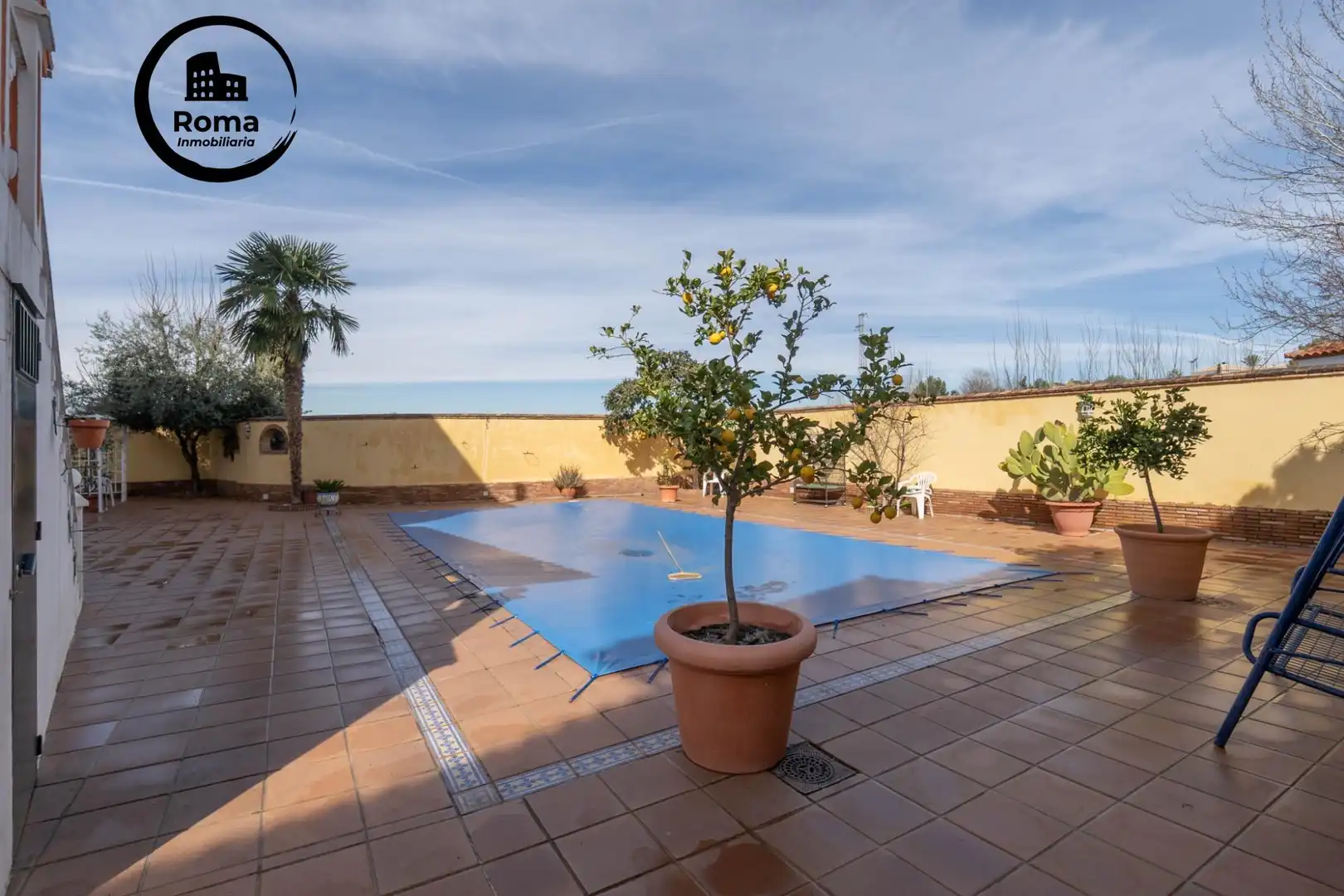 Chalet con terraza en venta en Villa de Otura, imagen 67