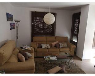 Living room of Flat for sale in Castellón de la Plana / Castelló de la Plana  with Air Conditioner, Private garden and Storage room