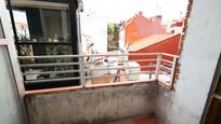 Balcony of Flat for sale in  Madrid Capital  with Heating