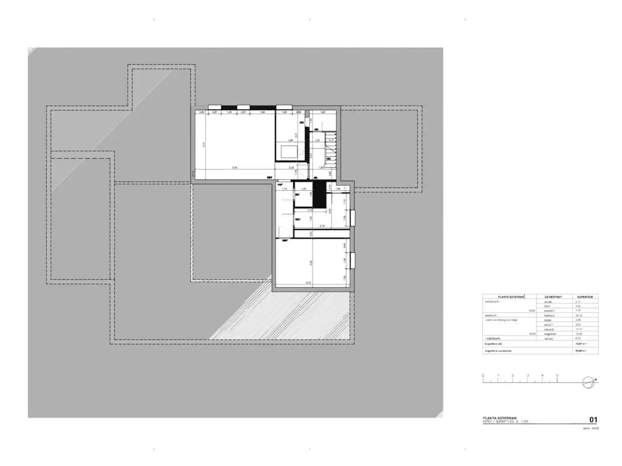 Casa con piscina in vendita a Matadepera, imagen 62