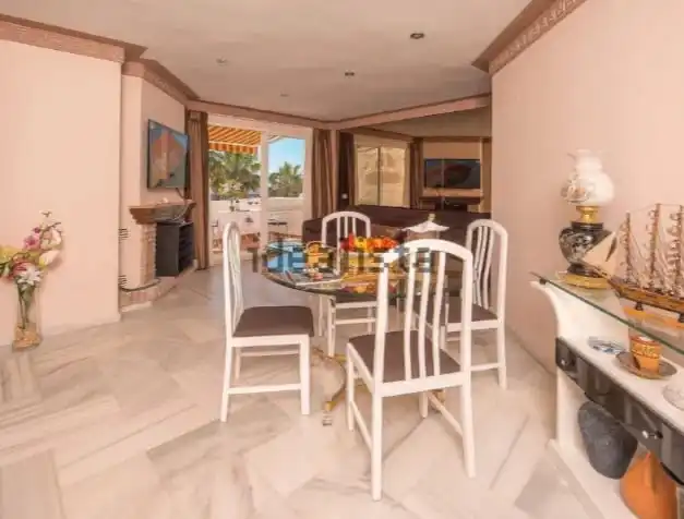 Comedor de Ático en venta en Benalmádena con Aire acondicionado, Calefacción y Terraza