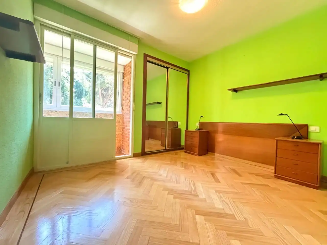 Habitación de Piso en venta en Madrid con Aire acondicionado, Calefacción y Terraza