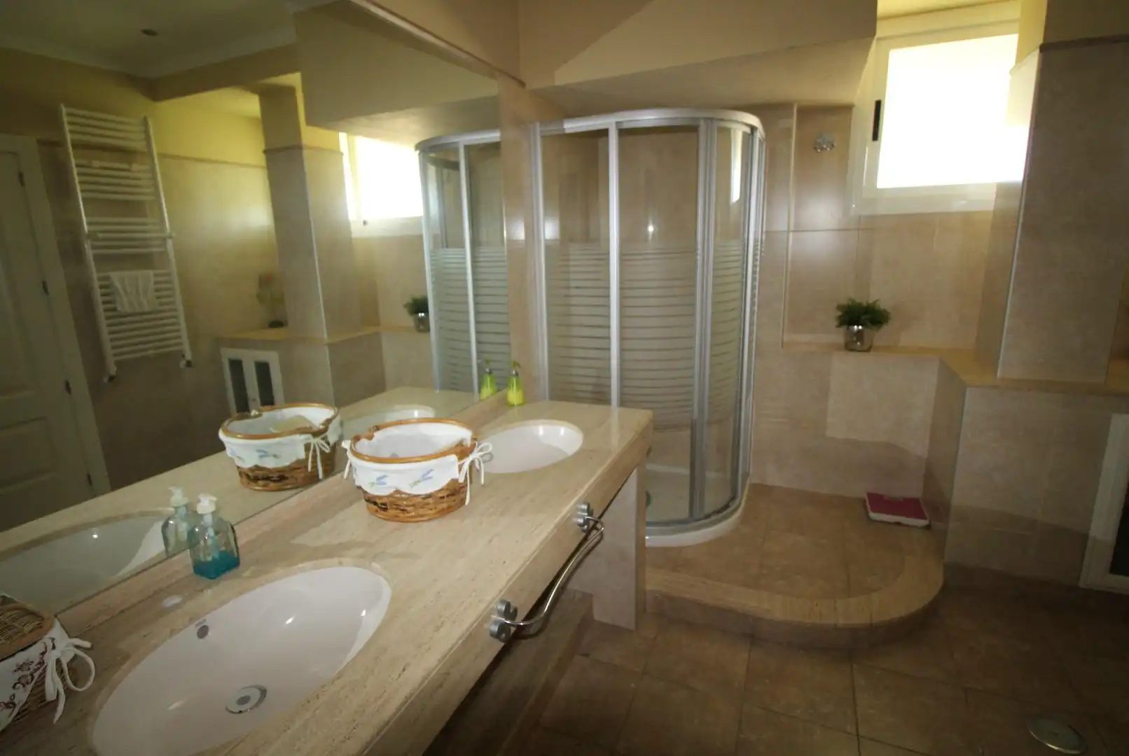 Baño de Casa o chalet en venta en Petrer