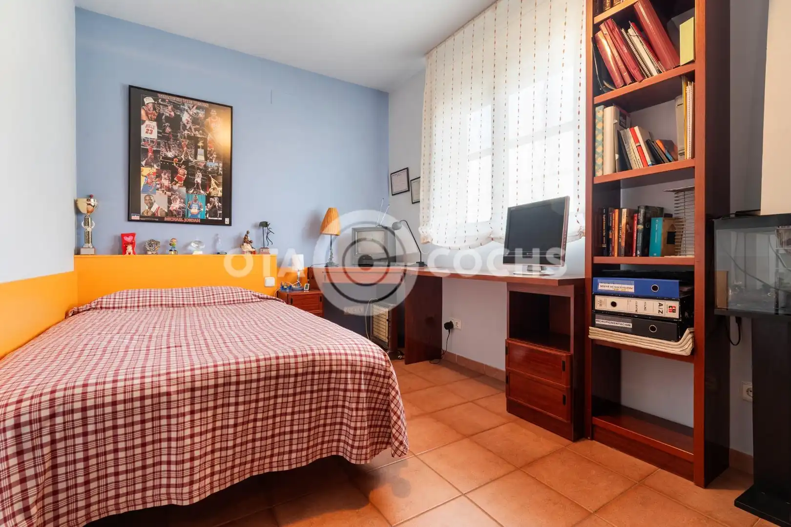 Bedroom of Houses for sale in Ponent