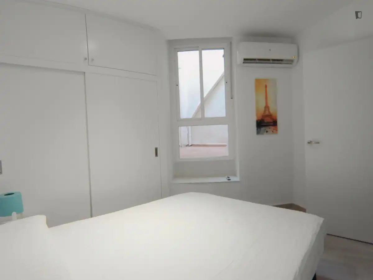 Apartamento de alquiler en Berruguete