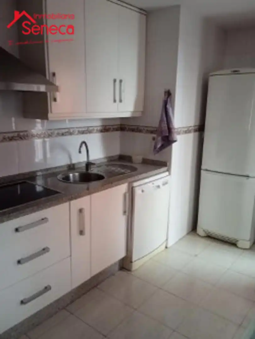 Cuina de Pis en venda en Córdoba amb Aire condicionat, Calefacció i Terrassa
