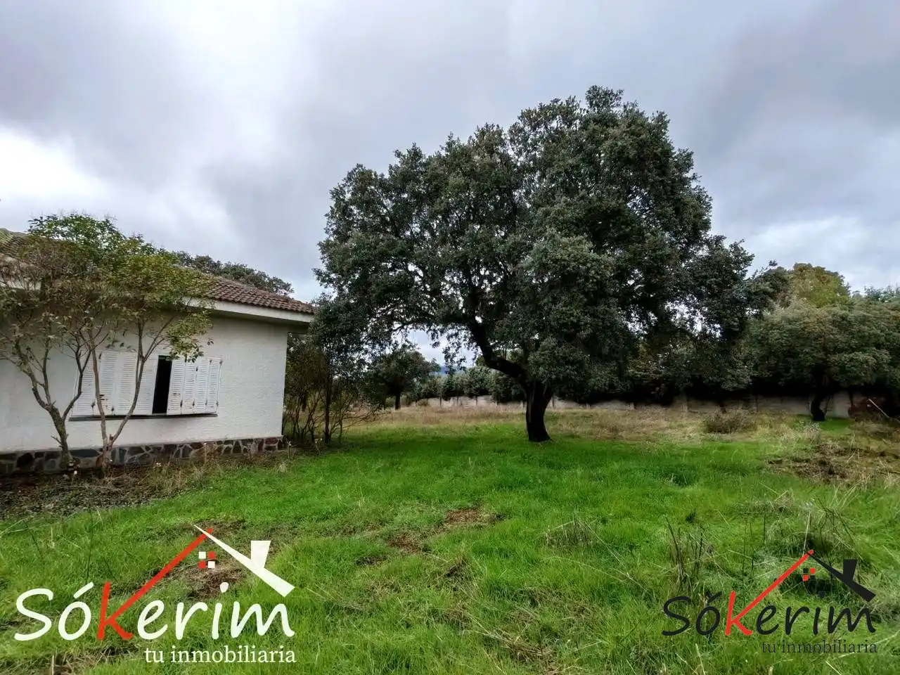 Piso en venta en San Román de los Montes con Calefacción, Jardín privado y Terraza