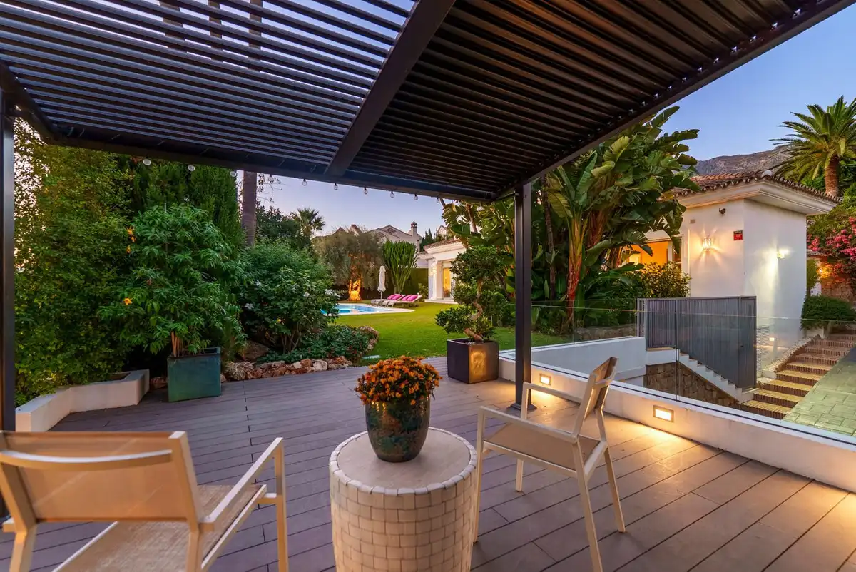 Villa con piscina in vendita a Milla de Oro, imagen 42