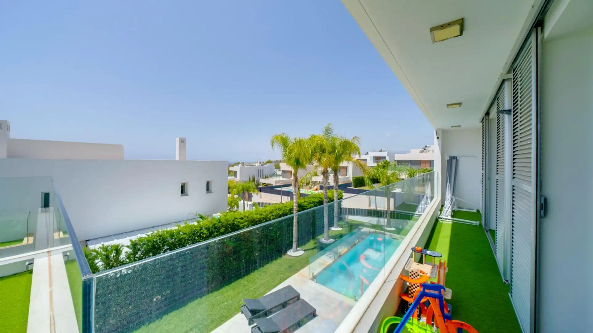 Houses for rent in Calle Amsterdam, Rincón Alto