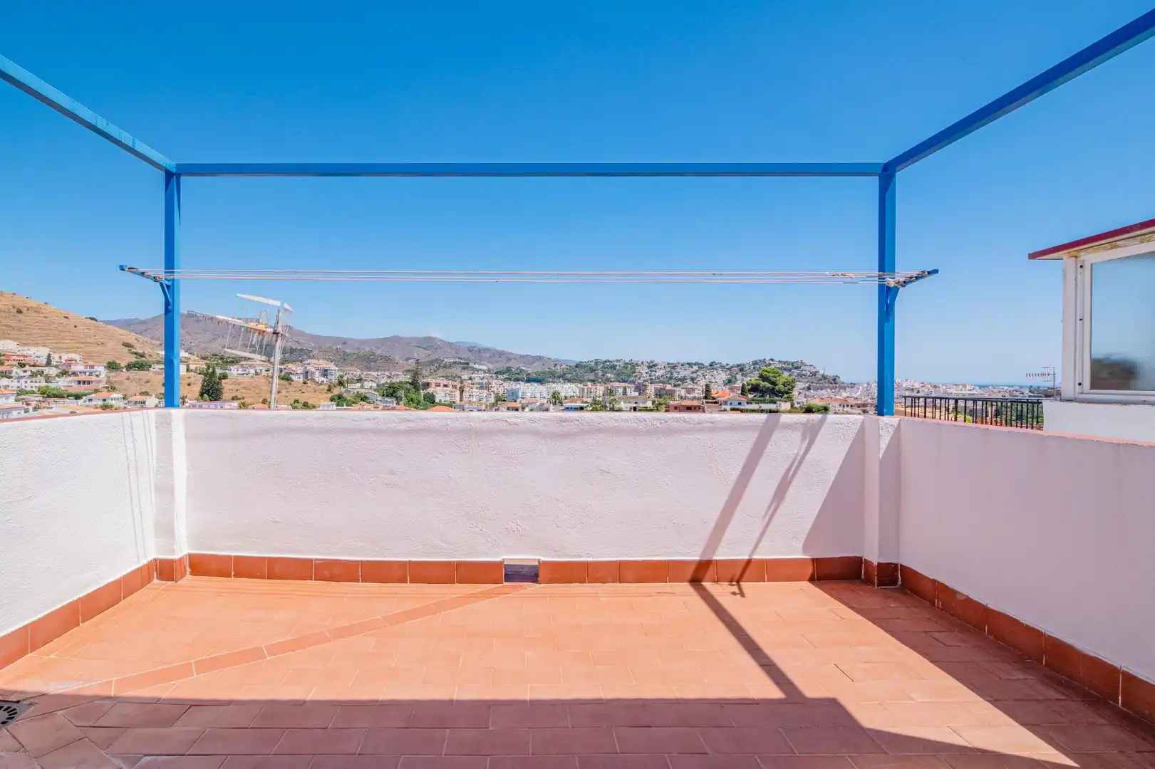 Terraza de Apartamento en venta en Almuñécar con Terraza