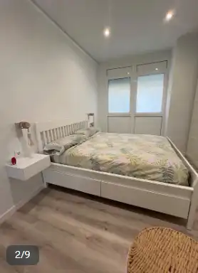Habitación de Piso en venta en Badalona con Parquet