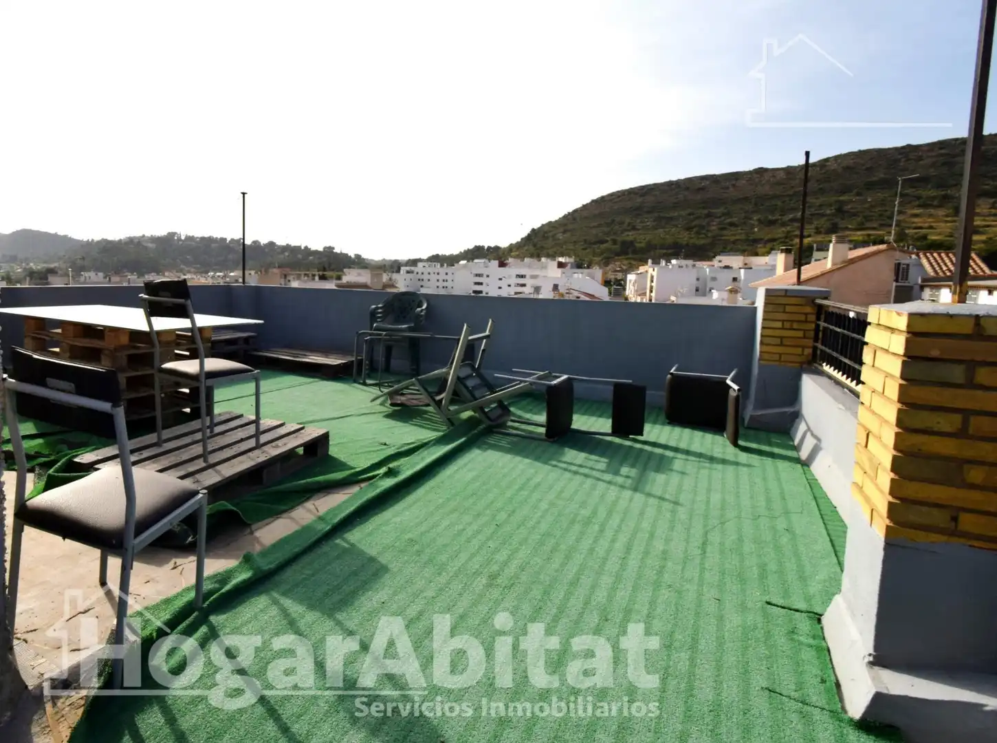 Terraza de Piso en venta en Montserrat con Aire acondicionado, Calefacción y Terraza