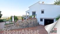 Exterior view of House or chalet for sale in Oliva  with Terrace and Balcony