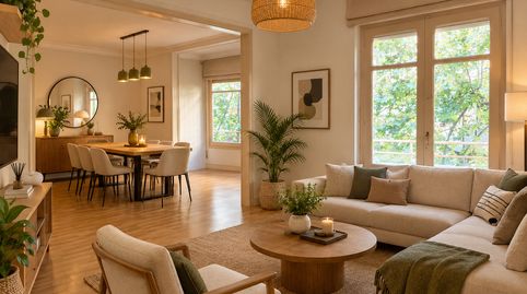 Excepcional piso señorial en plena Rambla de Sabadell – 166 m² de elegancia y amplitud