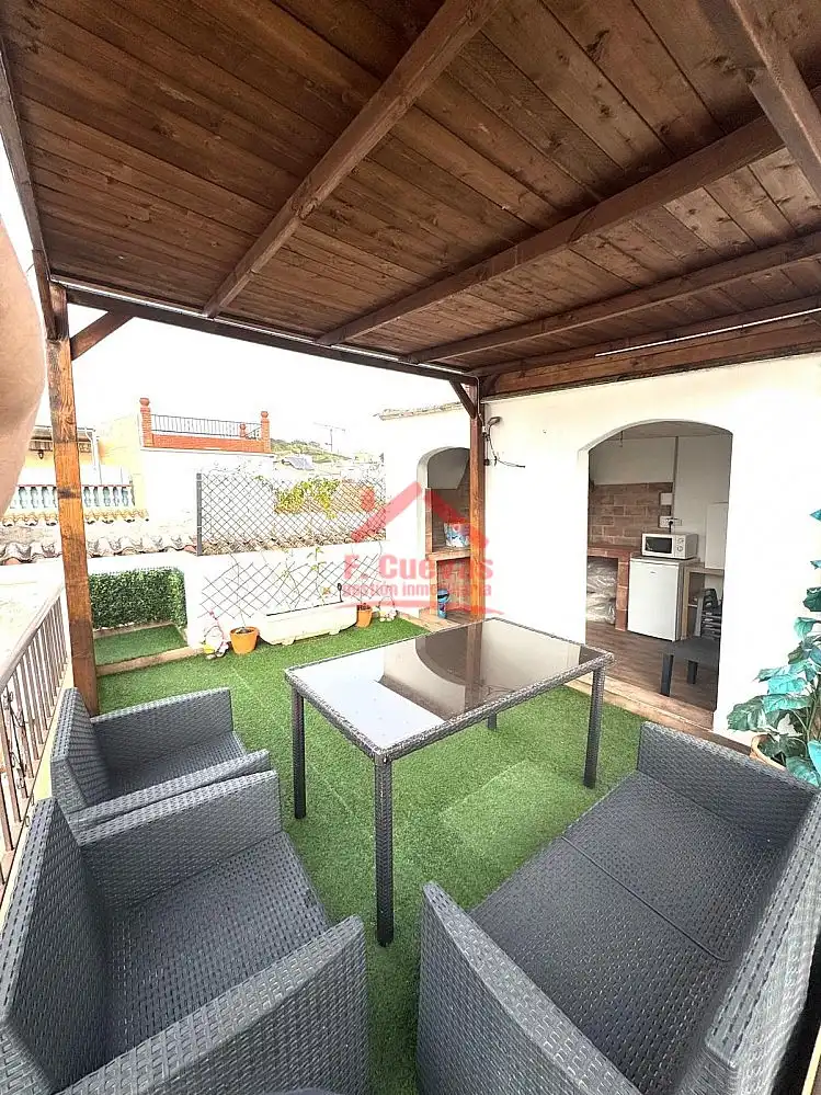 Casa o chalet en venta en Camino Viejo de Málaga