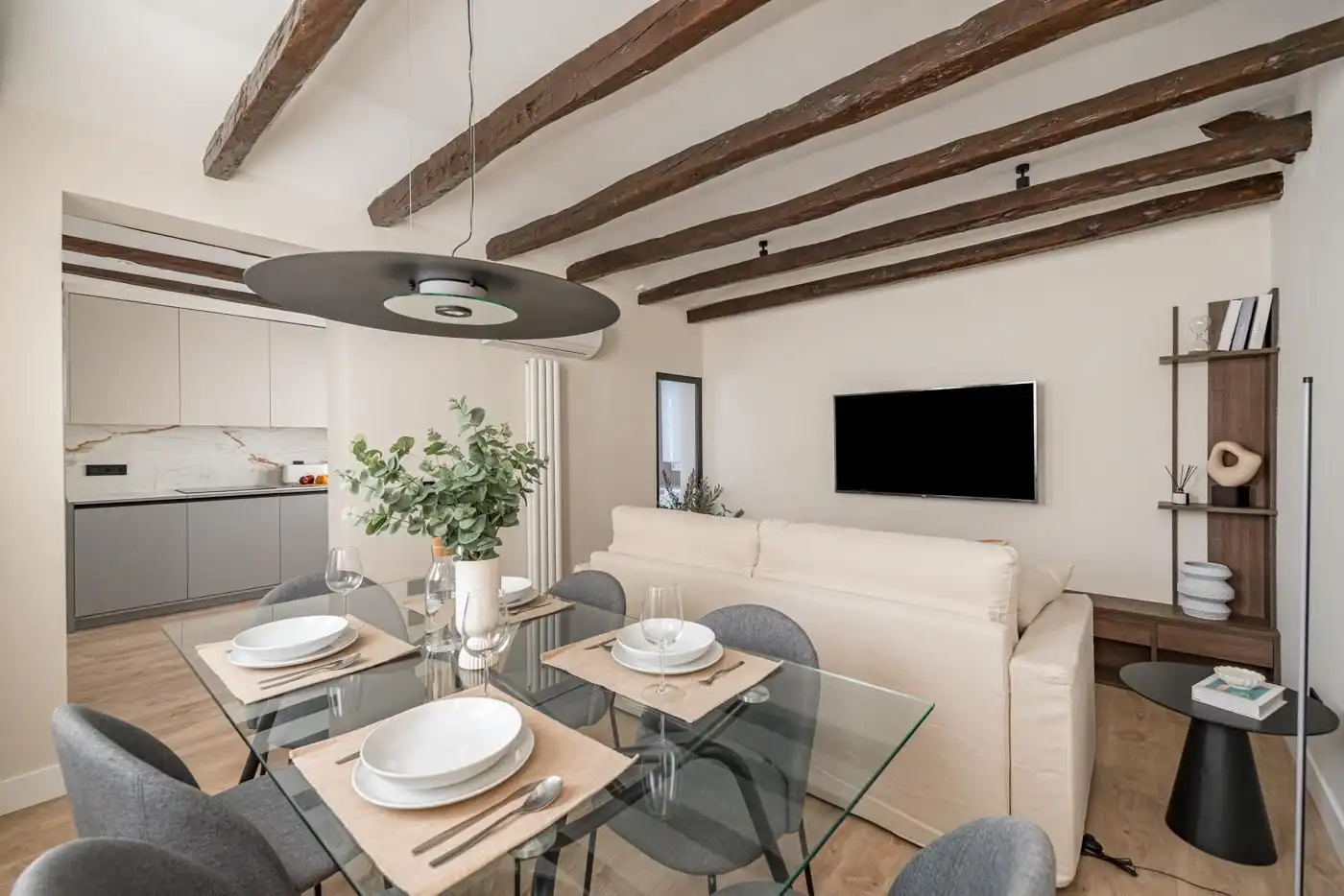 Comedor de Piso en venta en Madrid con Aire acondicionado y Calefacción
