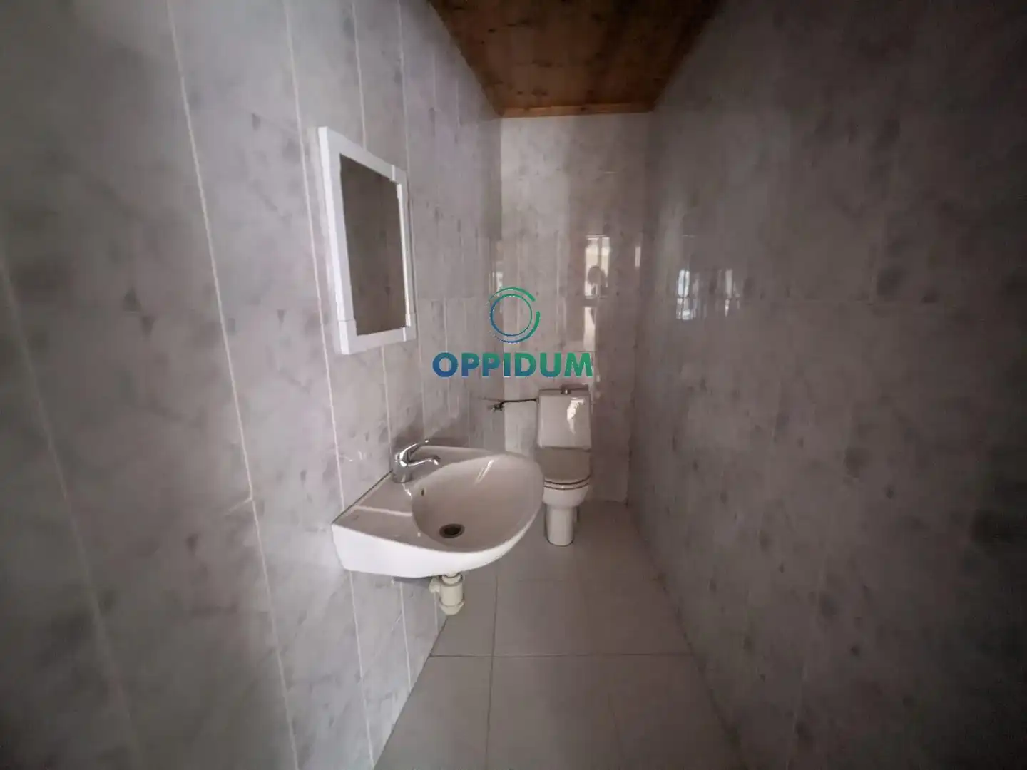 Bathroom of Commercial properties for sale in Ponteceso