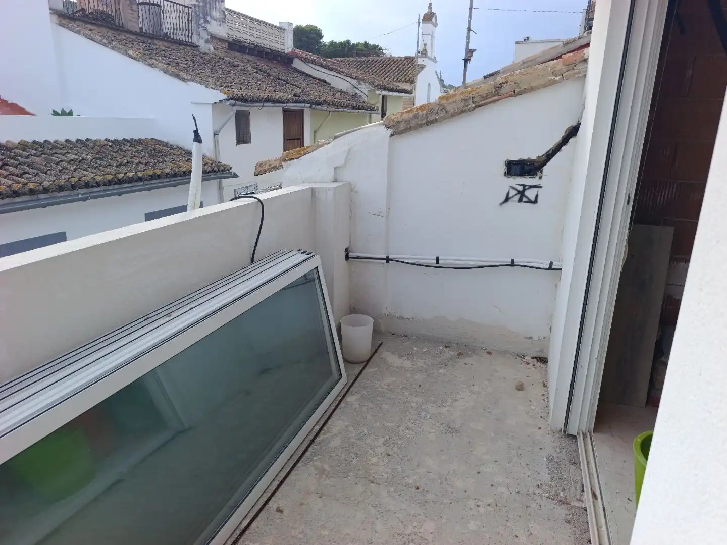 Terraza de Casa o chalet en venta en Oliva con Aire acondicionado, Terraza y Balcón