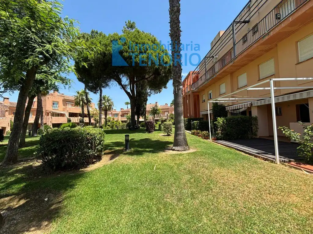 Garden of Detached homes for sale in Islantilla  with Terrace and Storage room