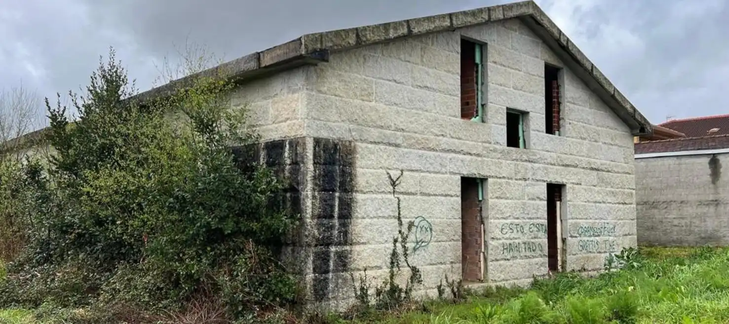 Chalet en venta en Lugar de Esfarrapa, imagen 2