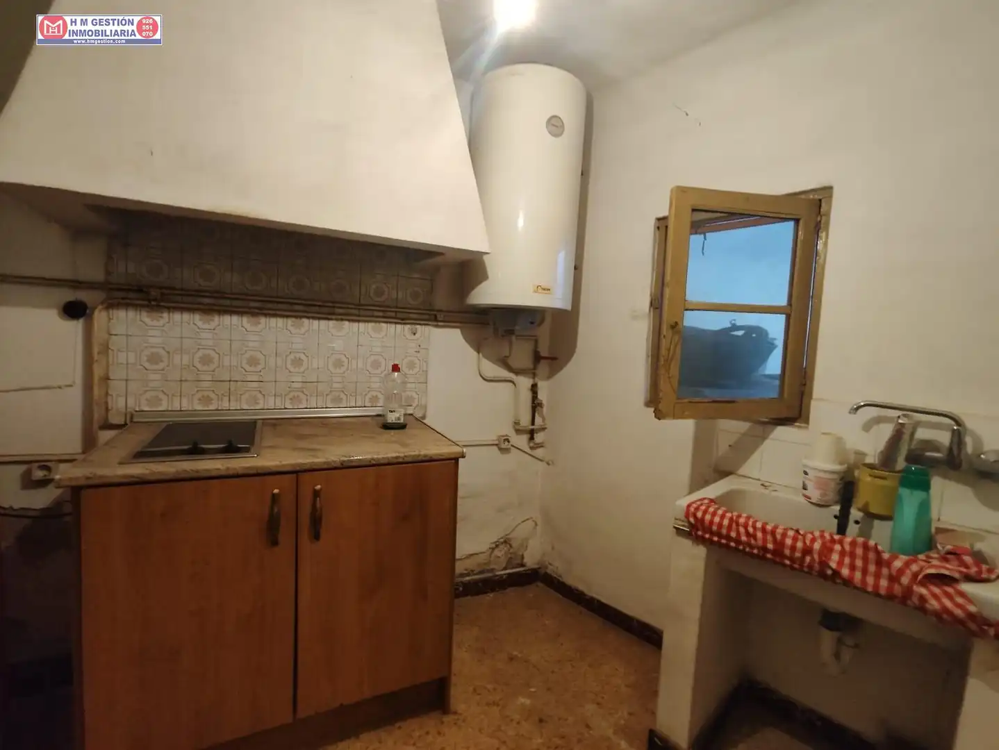 Cocina de Residencial en venta en Alcázar de San Juan