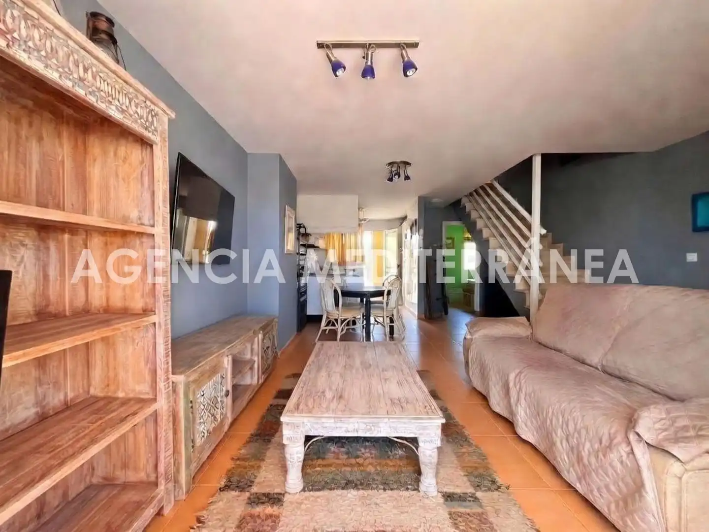 Ático con piscina en venta en Las Marinas / Les Marines, imagen 2
