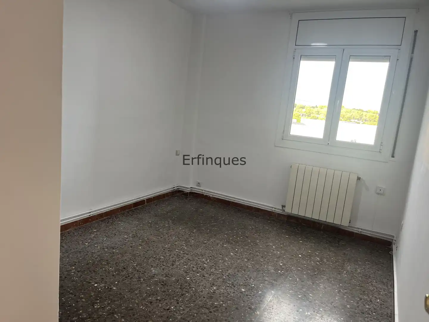 Bedroom of Flat for sale in Terrassa  with Heating, Oven and Washing machine