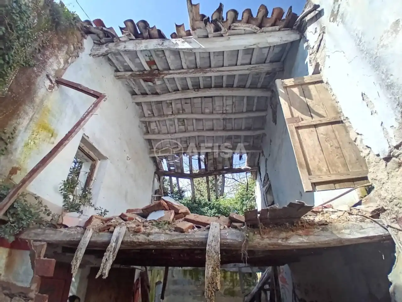 Vista exterior de Terreno en venta en Cànoves I Samalús
