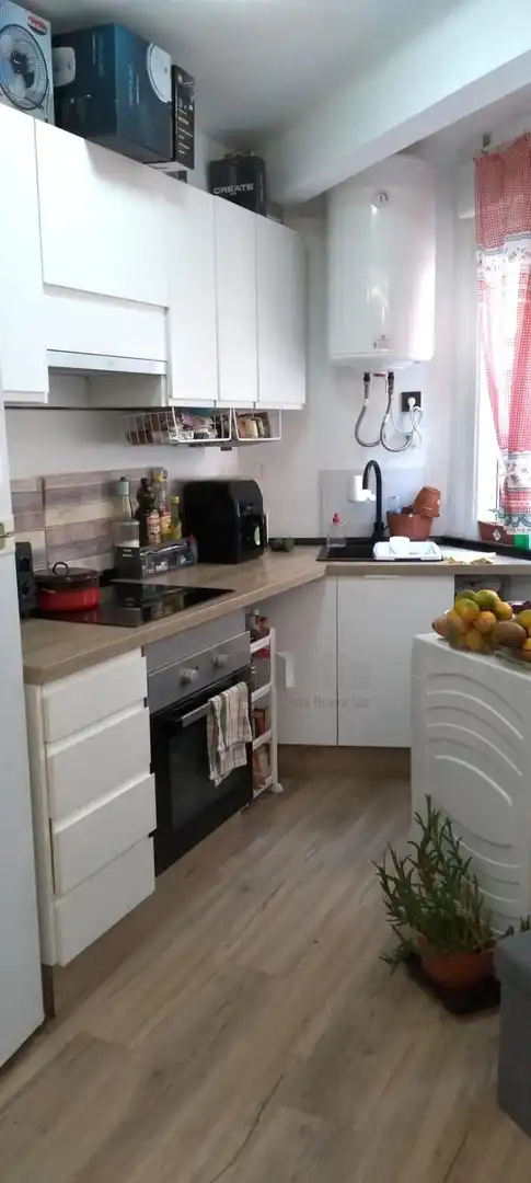 Cuina de Pis en venda en Lloret de Mar amb Parquet