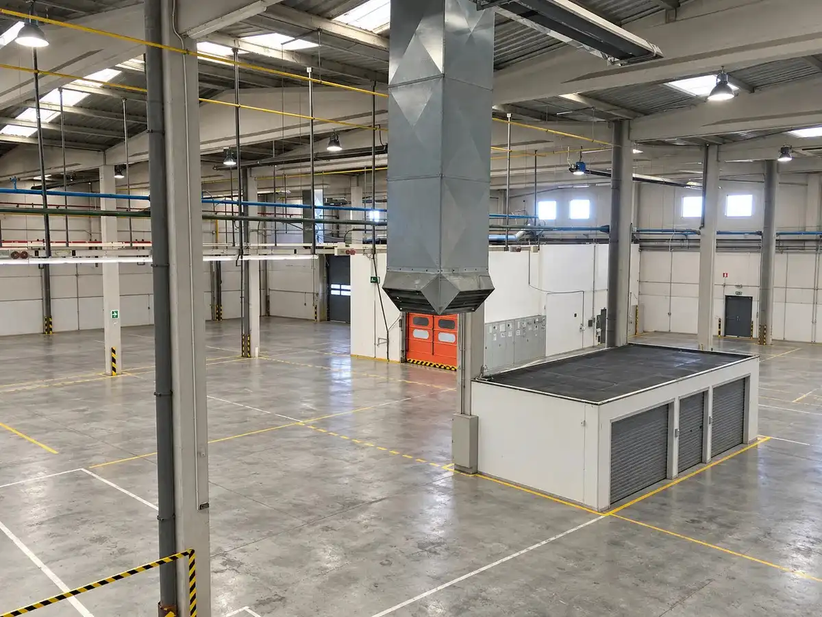 Nau industrial de lloguer a Abrera, imagen 29