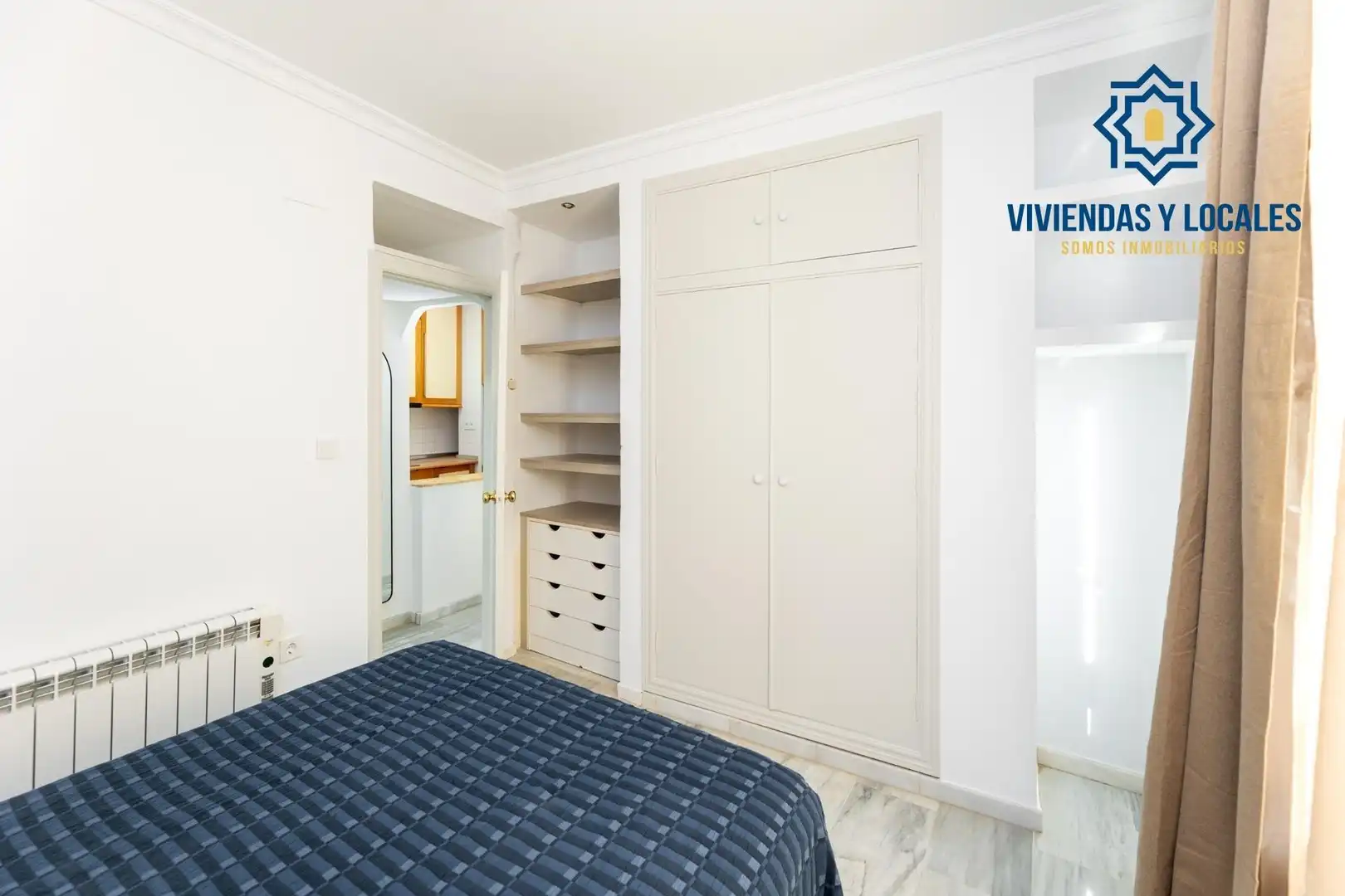 Apartamento de alquiler en Calle Monterería, 11, Centro - Sagrario