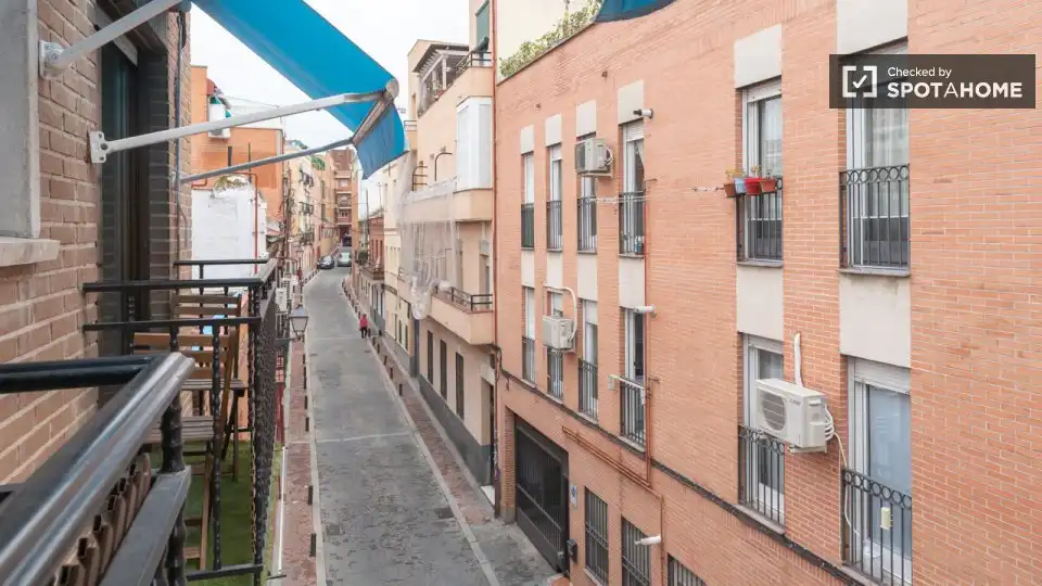 Wohnung mit Terrasse zur Miete in Puente de Vallecas, imagen 6