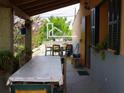 Terrace of Country house for sale in Sineu  with Air Conditioner