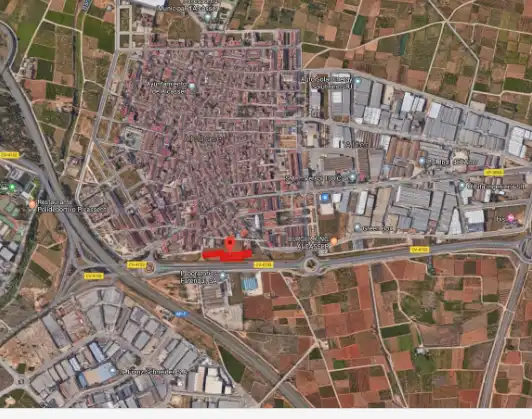 Terreno rústico en venta en Alcàsser, imagen 5