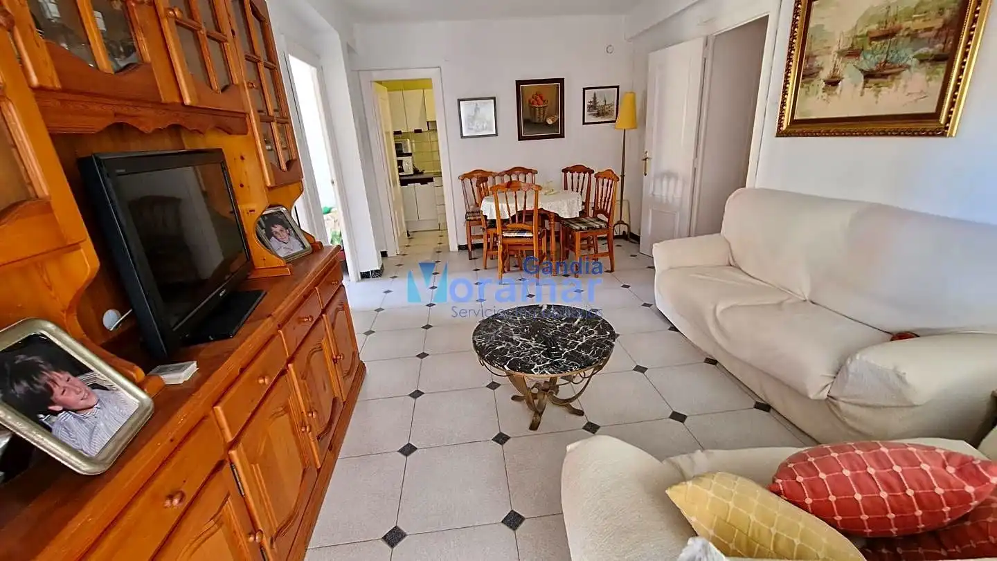 Apartamento de alquiler en Marítimo De Neptuno, 2, Playa de Gandia