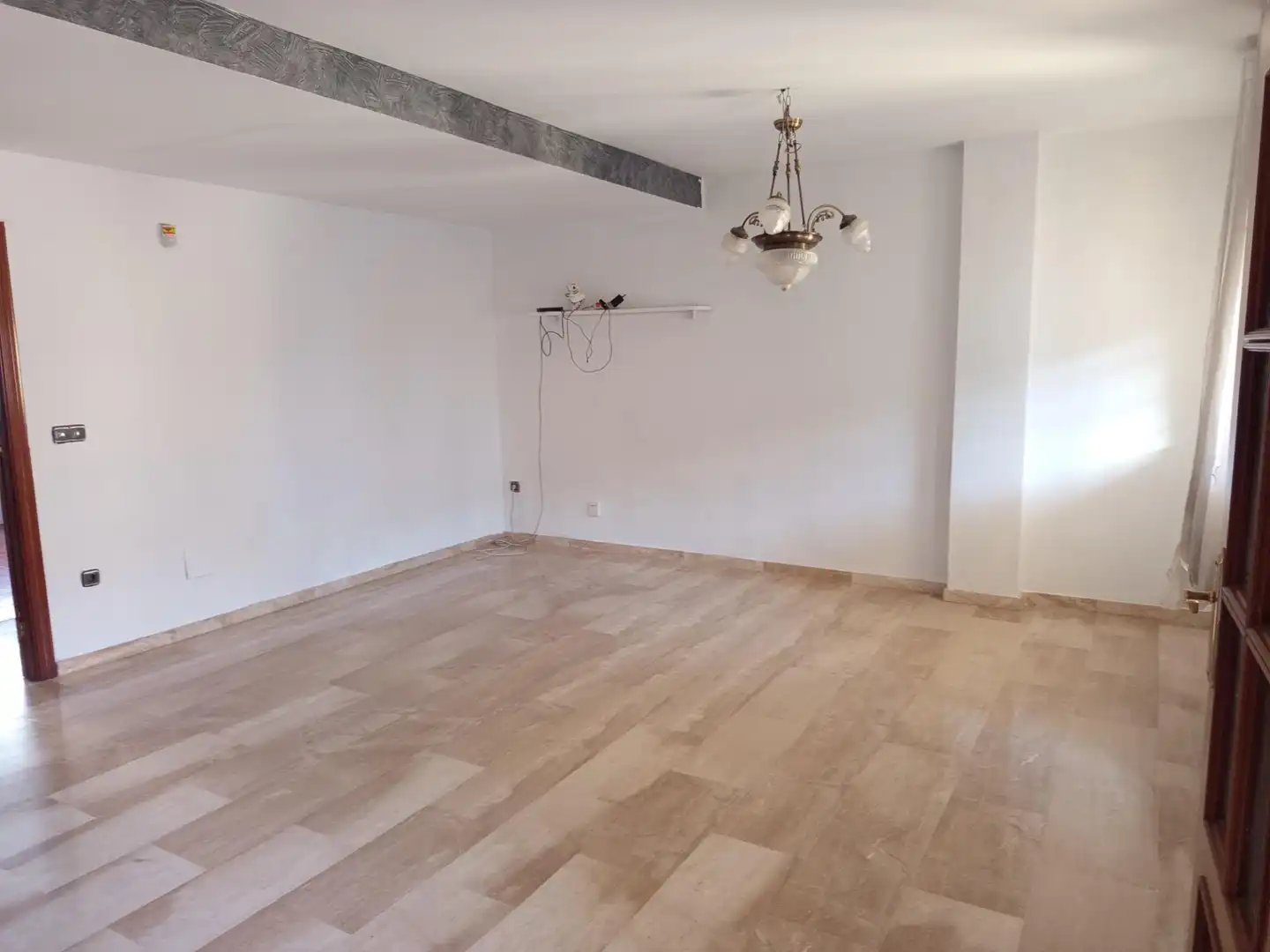 Comedor de Casa adosada en venta en Jaén con Calefacción y Terraza