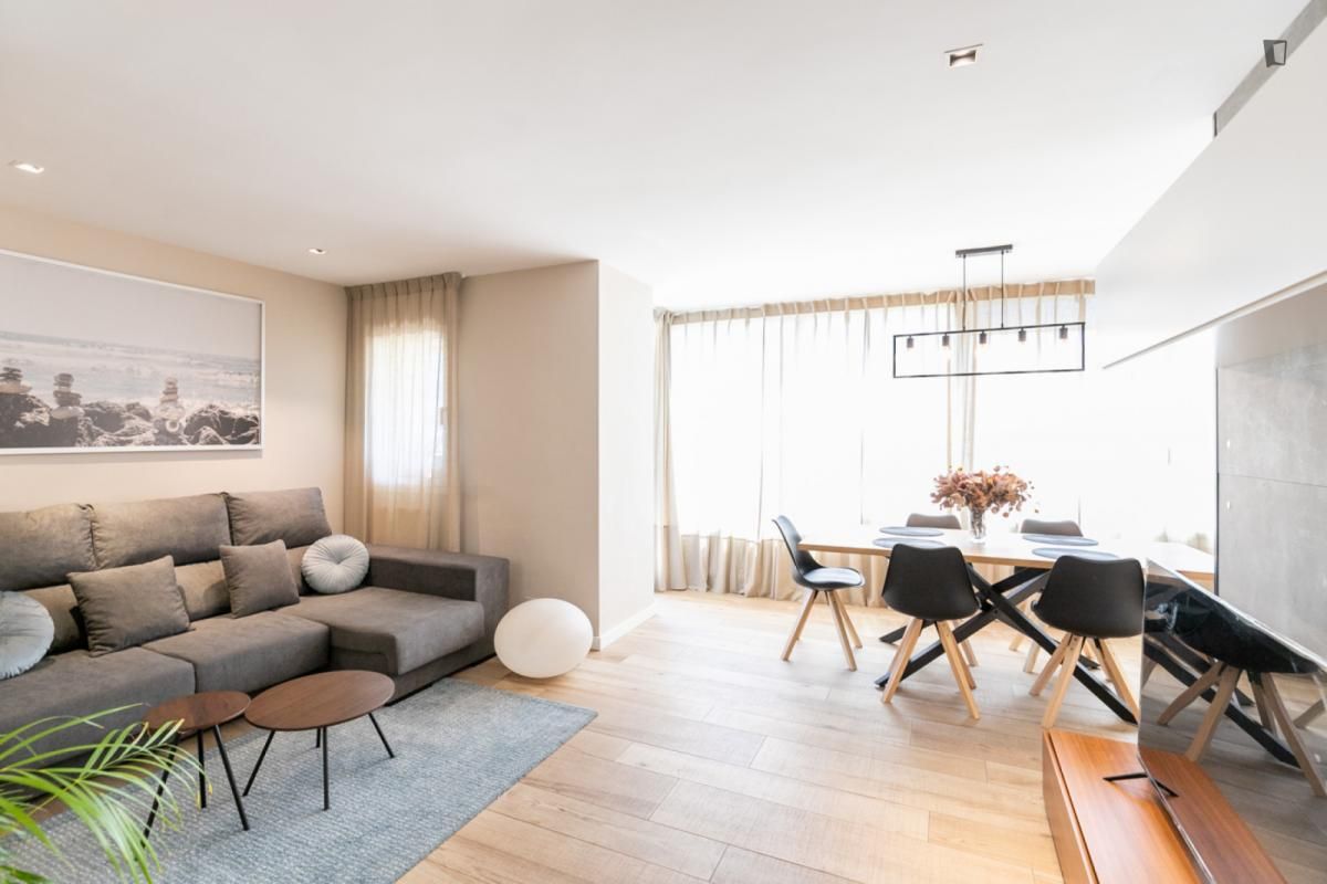Apartament de lloguer a Sant Gervasi- Galvany