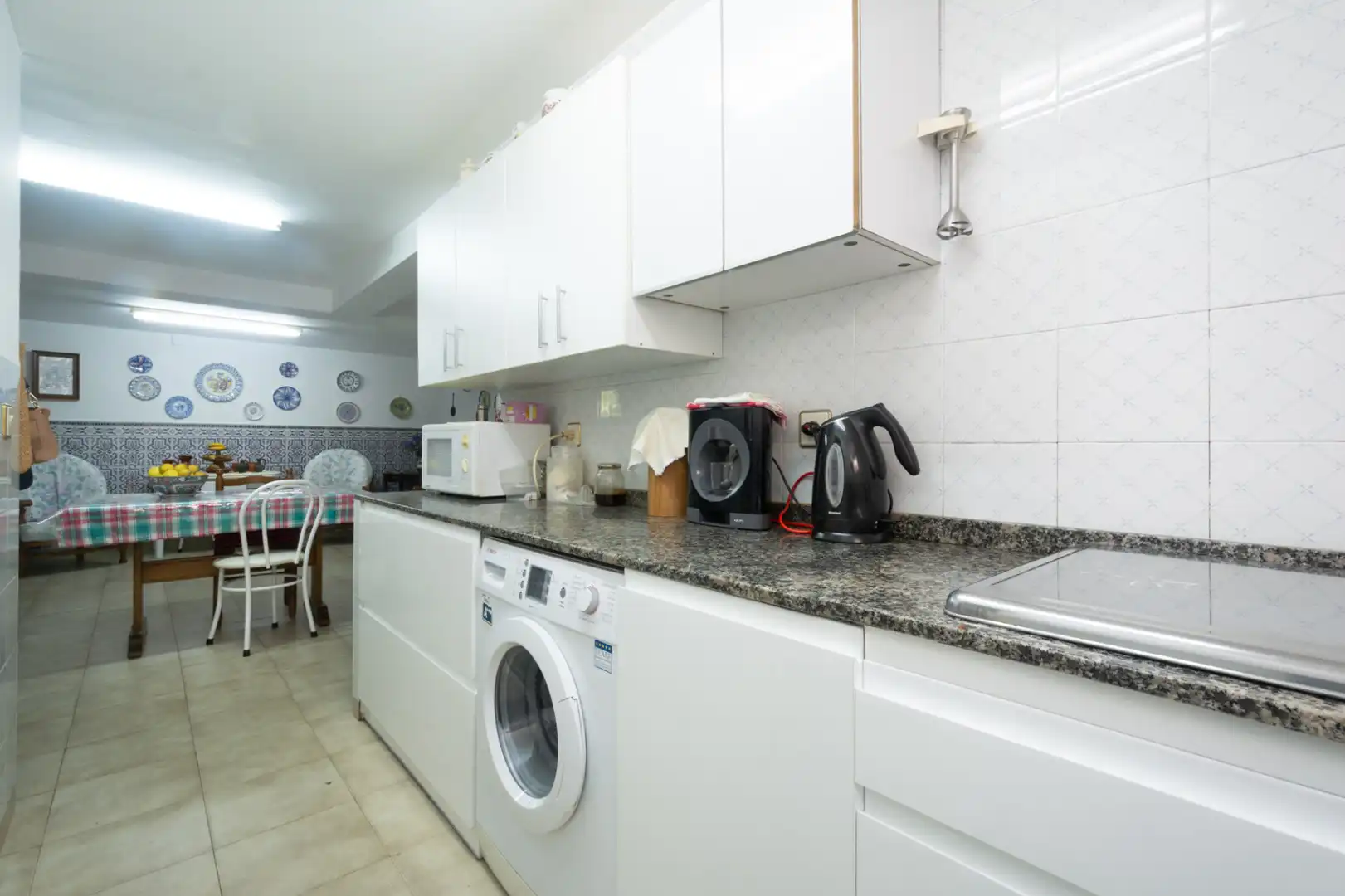 Cocina de Casa o chalet en venta en Somió - Cabueñes