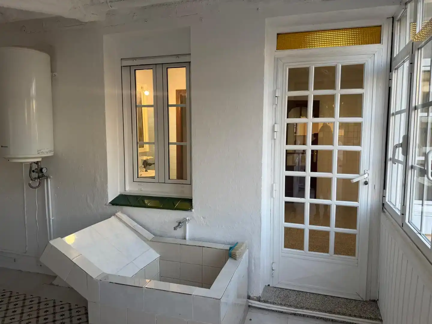 Bany de Casa o xalet en venda en Arteixo amb Balcó
