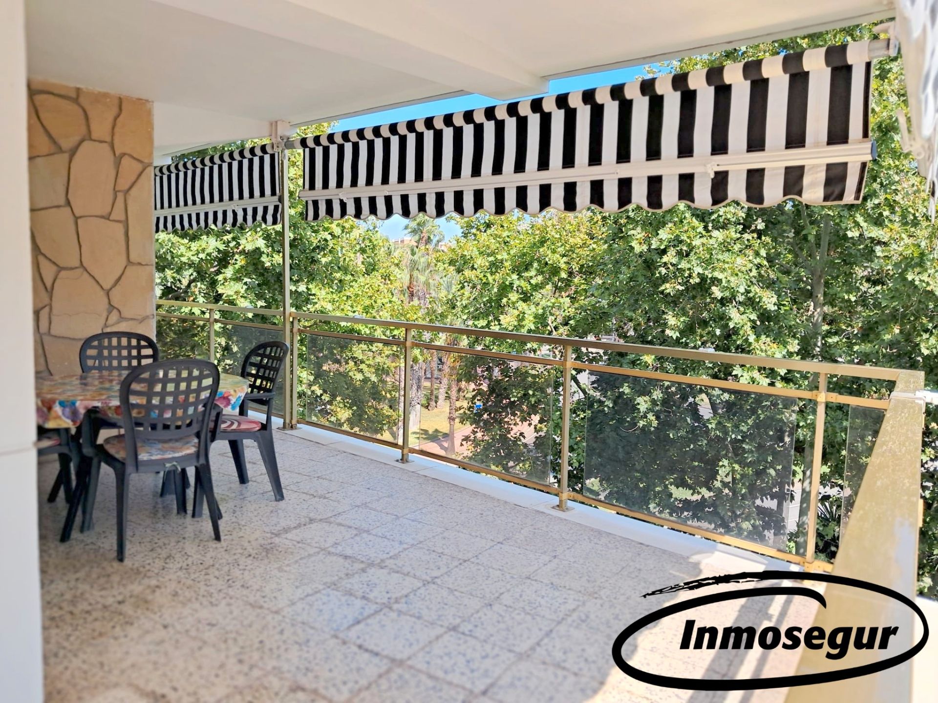 Terrace of Flat for sale in Salou  with Air Conditioner, Heating and Terrace