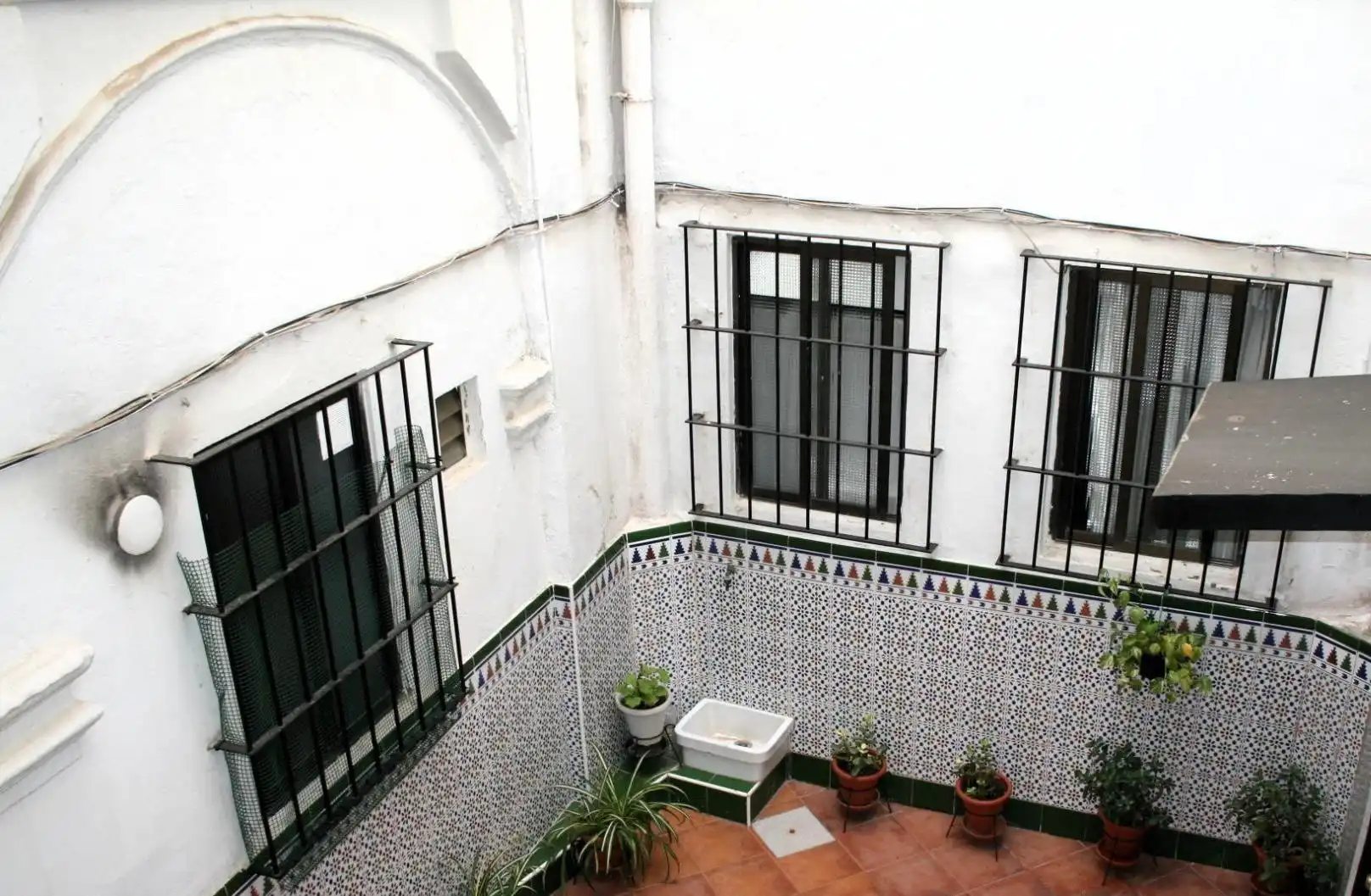Terraza de Casa o chalet en venta en Madre de Dios - Vallesequillo