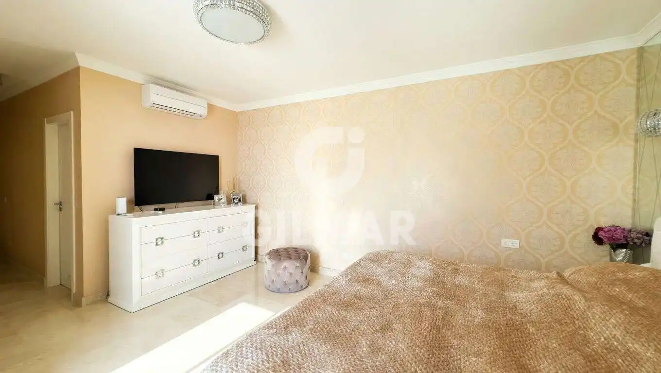 Bedroom of Flat for sale in Adeje  with Air Conditioner, Private garden and Terrace